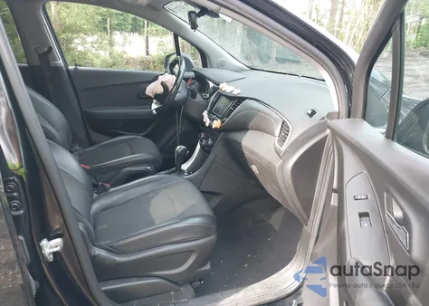 2019 Chevrolet Trax Lt из США, поврежденный, VIN 3GNCJPSB9KL291421